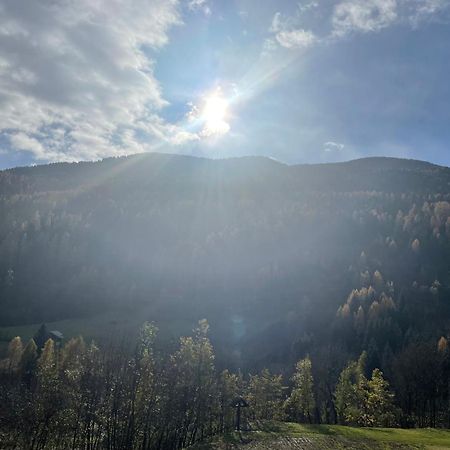 Casa Il Tramonto Val Di Sole Leilighet Commezzadura Eksteriør bilde