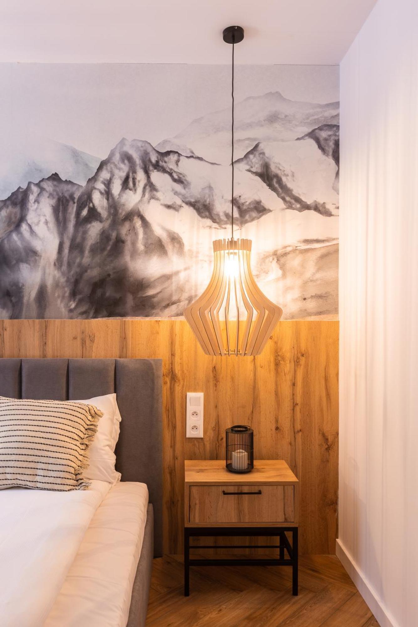 Casa Il Tramonto Val Di Sole Leilighet Commezzadura Eksteriør bilde