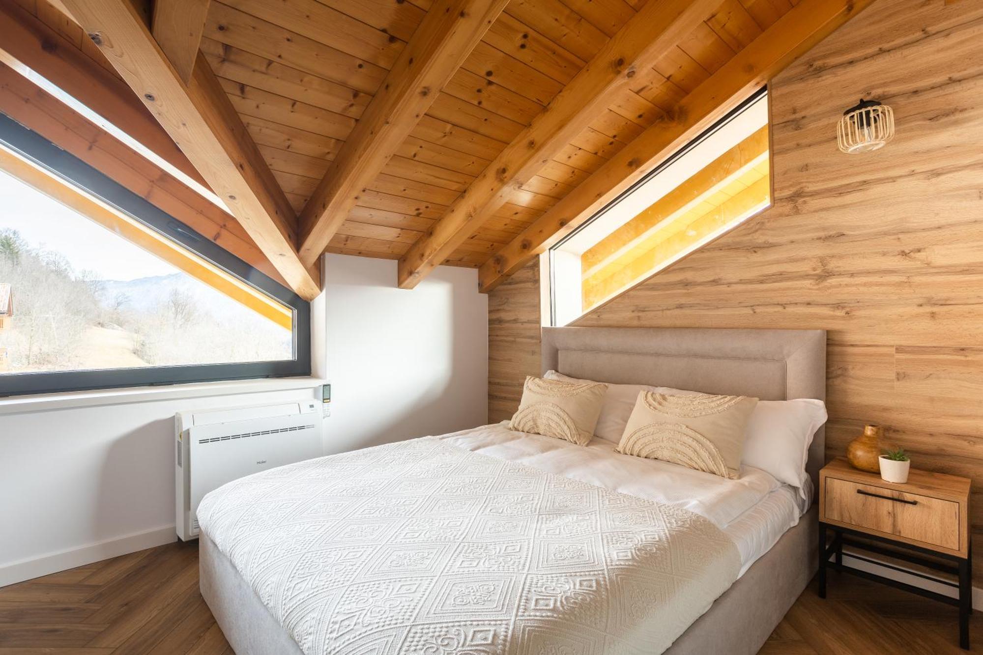 Casa Il Tramonto Val Di Sole Leilighet Commezzadura Eksteriør bilde