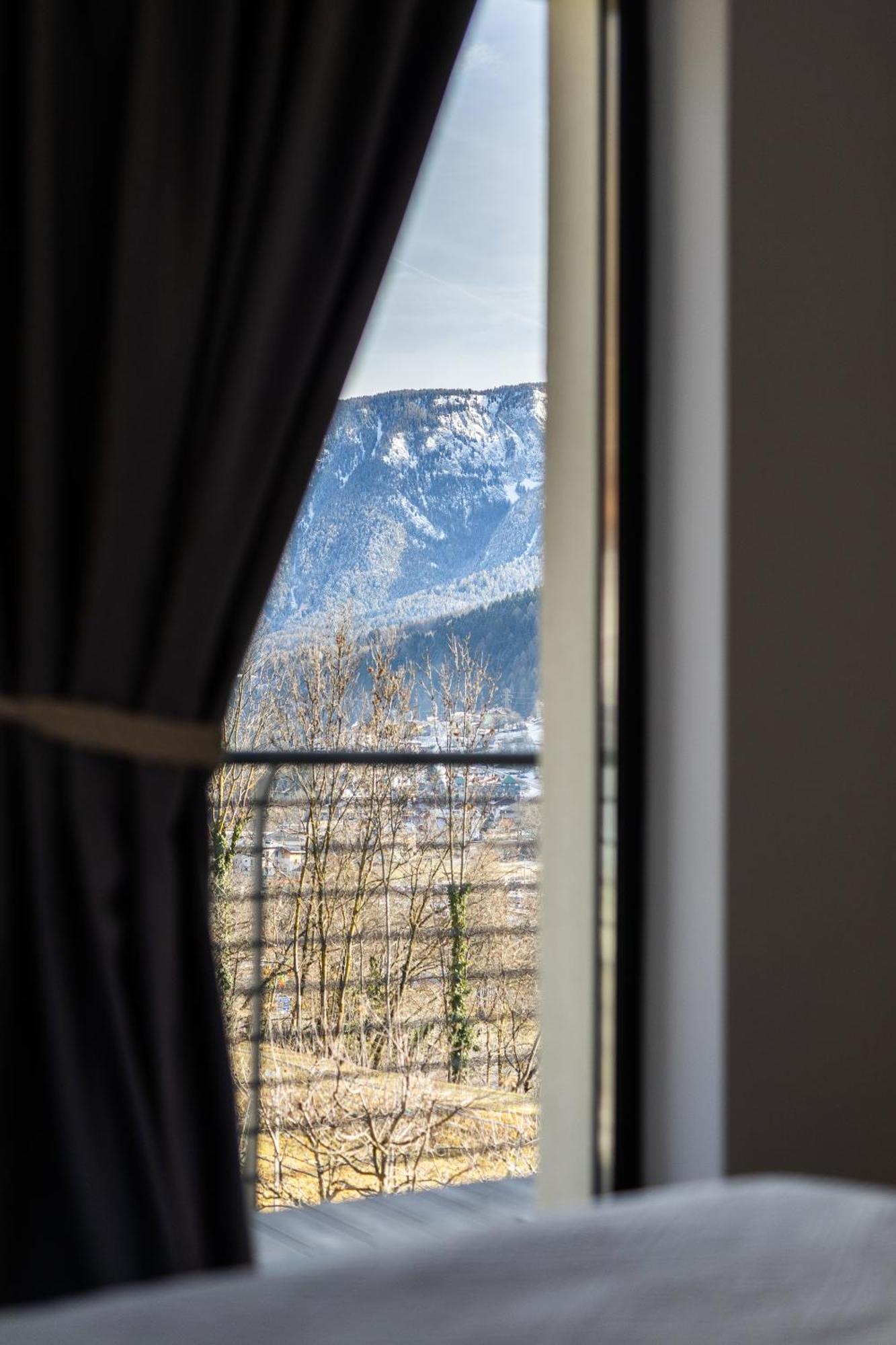 Casa Il Tramonto Val Di Sole Leilighet Commezzadura Eksteriør bilde